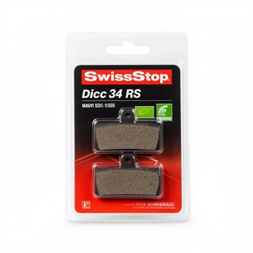 SwissStop Disc 34 RS Bremsbeläge